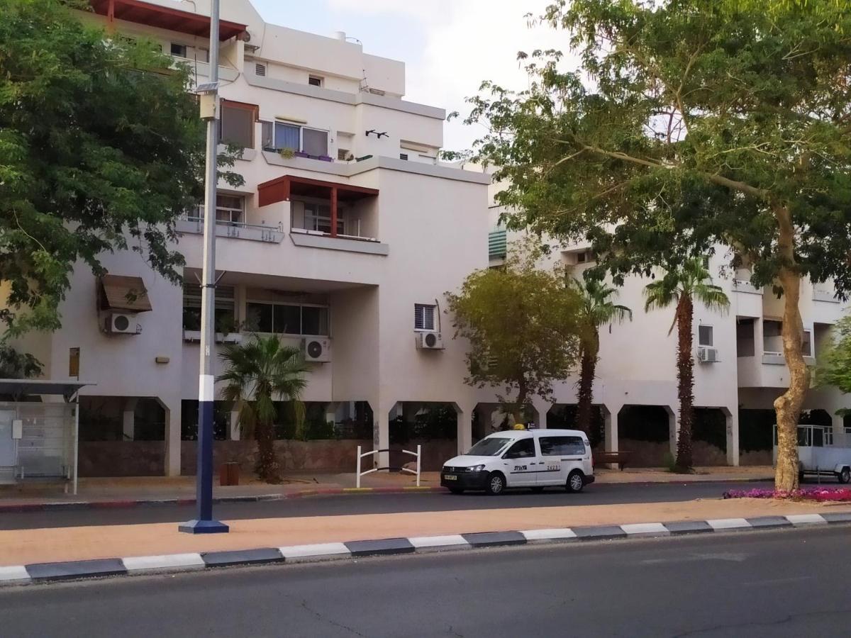 Апартаменты Nelly'S Housing Unit Эйлат Экстерьер фото