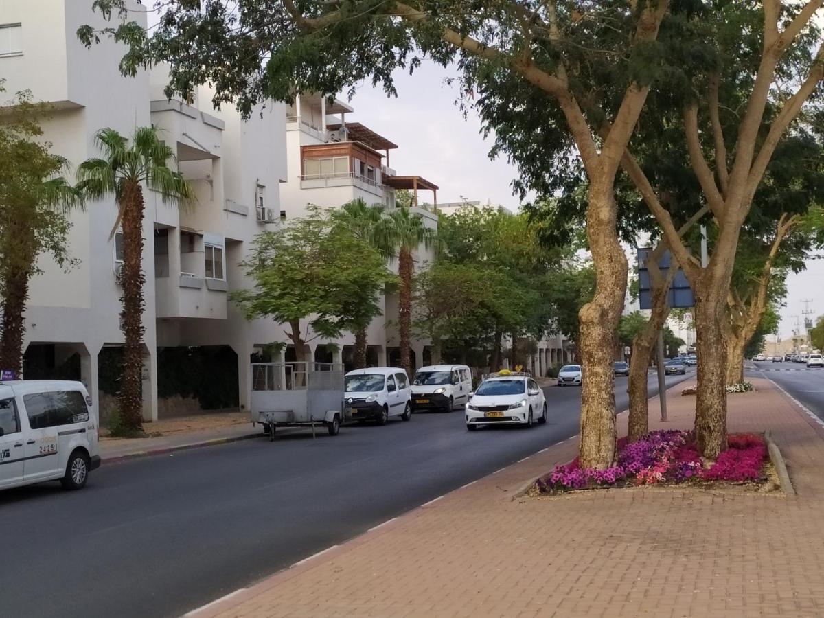 Апартаменты Nelly'S Housing Unit Эйлат Экстерьер фото