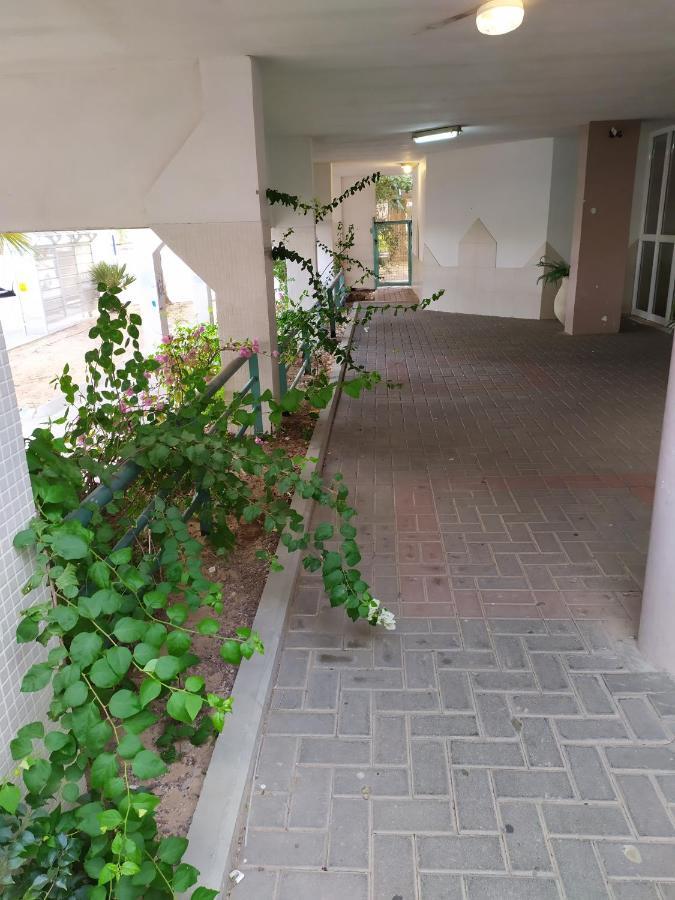 Апартаменты Nelly'S Housing Unit Эйлат Экстерьер фото